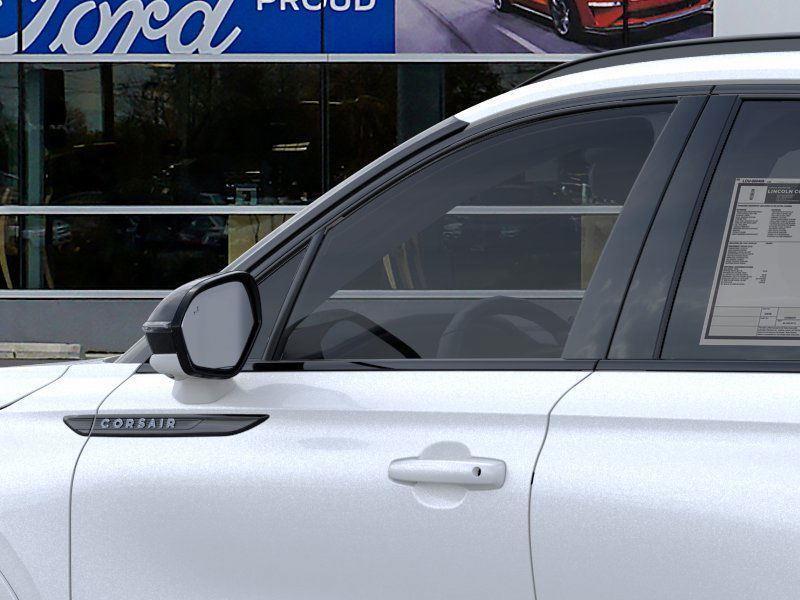 new 2026 Lincoln Corsair car, priced at $49,515