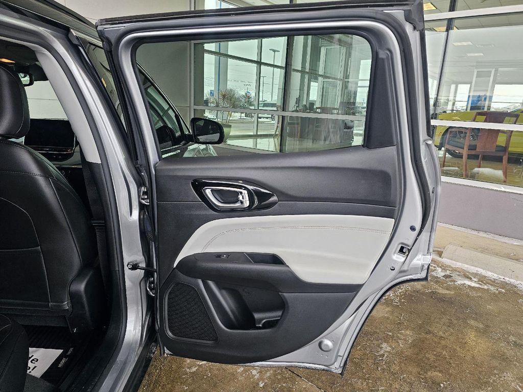 used 2022 Jeep Compass car, priced at $21,990