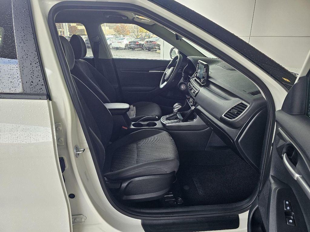 used 2023 Kia Seltos car, priced at $18,990