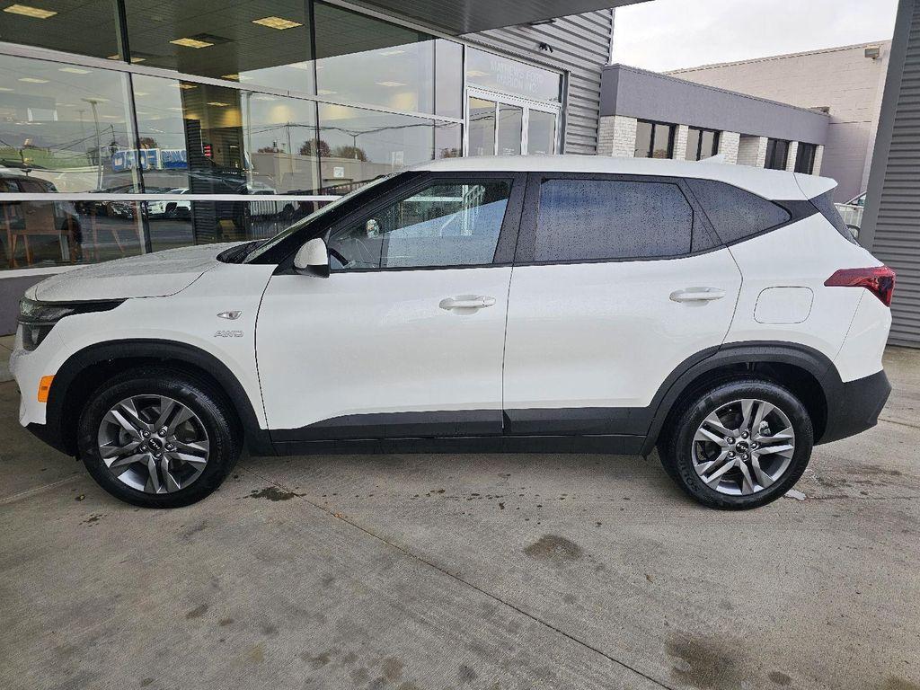 used 2023 Kia Seltos car, priced at $18,990