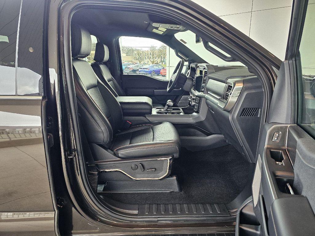 used 2024 Ford F-150 car, priced at $53,990