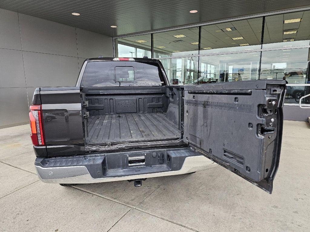 used 2024 Ford F-150 car, priced at $53,990