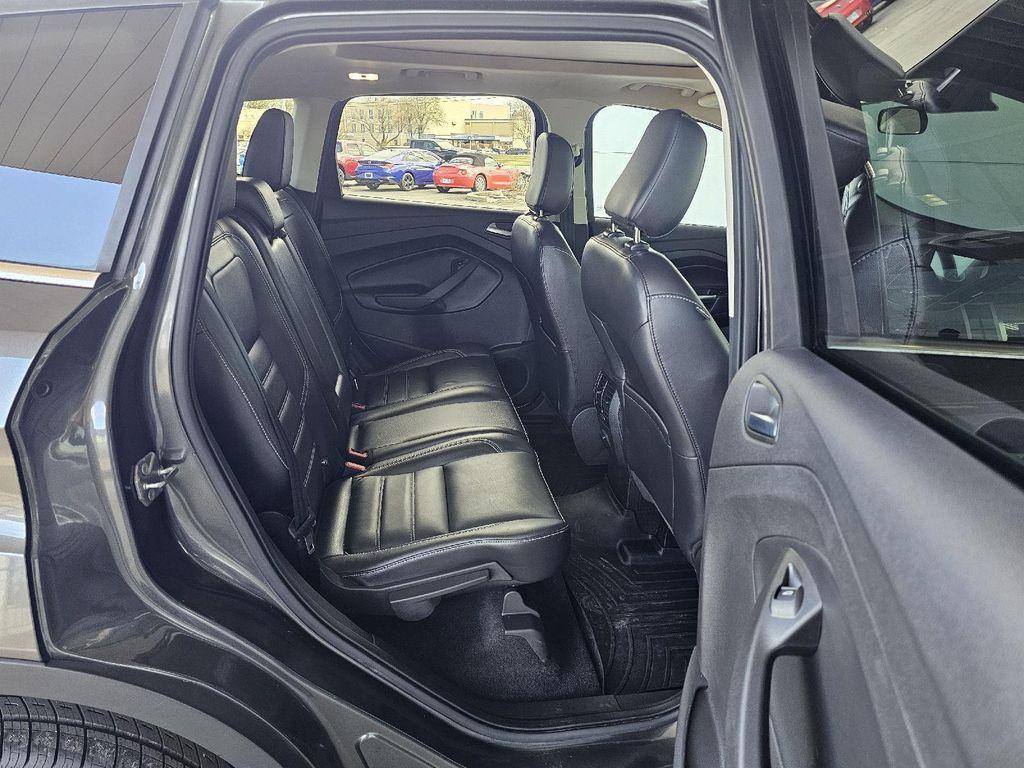 used 2018 Ford Escape car, priced at $12,990