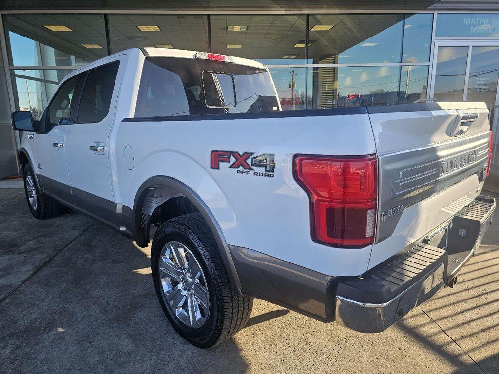 used 2020 Ford F-150 car, priced at $31,990