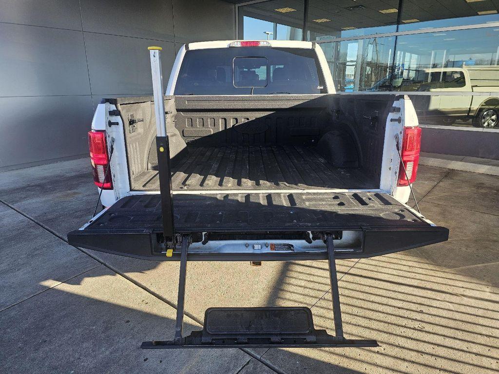 used 2020 Ford F-150 car, priced at $31,990