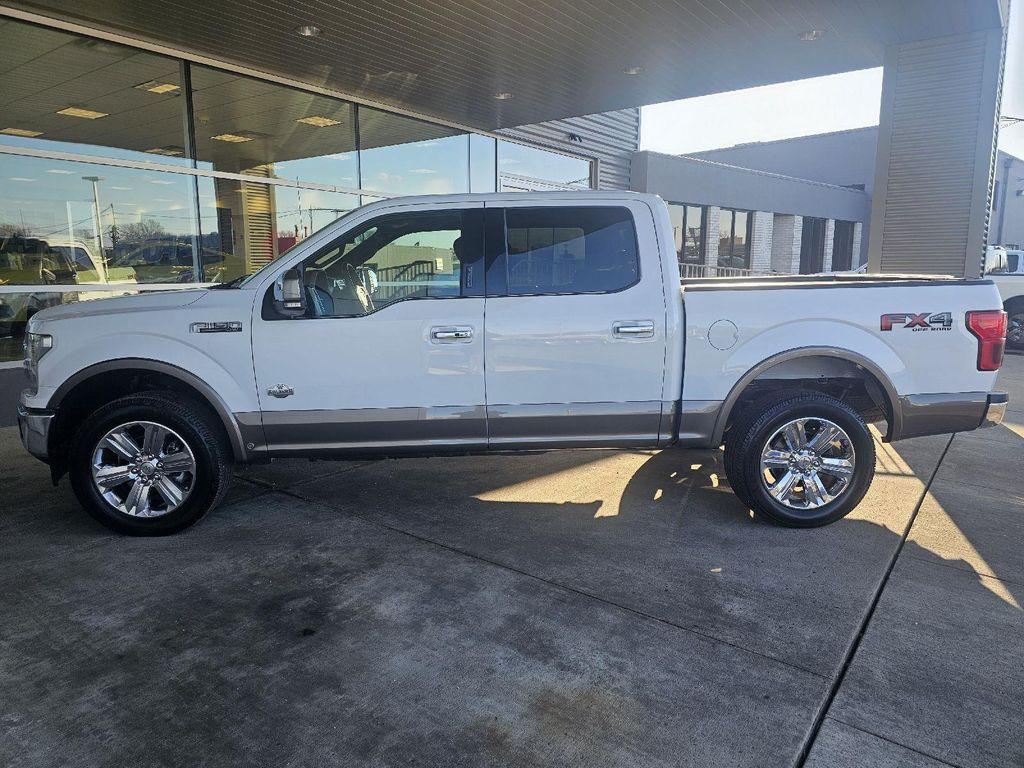 used 2020 Ford F-150 car, priced at $31,990