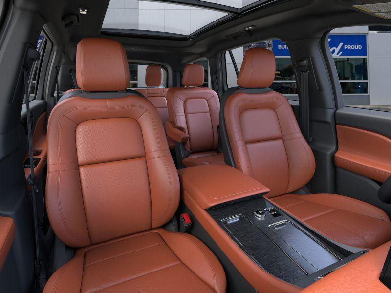 new 2025 Lincoln Aviator car, priced at $63,436