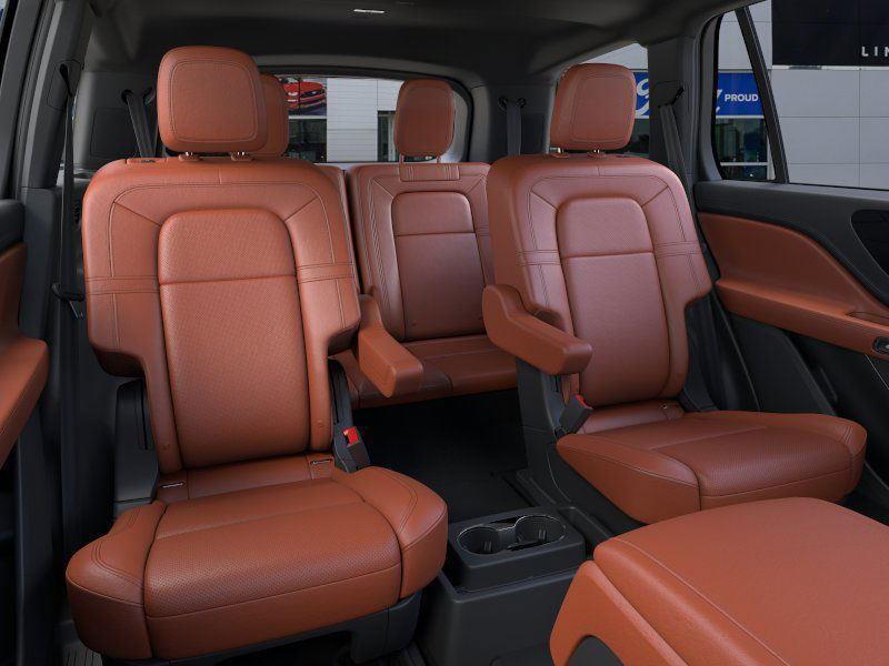 new 2025 Lincoln Aviator car, priced at $63,436