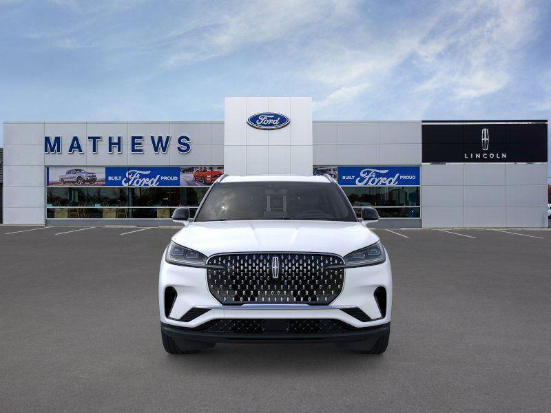 new 2025 Lincoln Aviator car, priced at $63,436