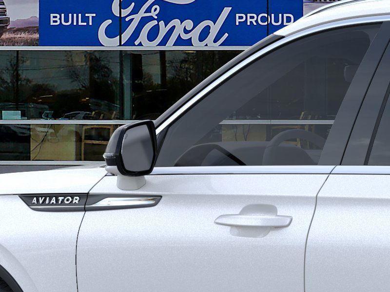 new 2025 Lincoln Aviator car, priced at $63,436