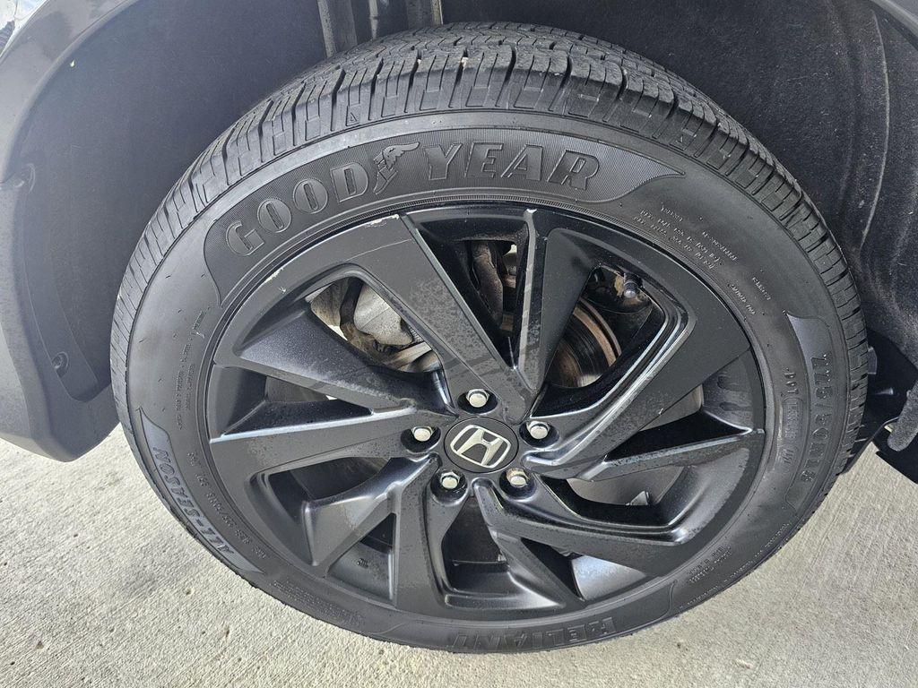 used 2021 Honda HR-V car, priced at $18,990