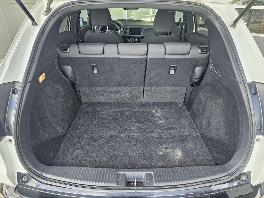 used 2021 Honda HR-V car, priced at $18,990