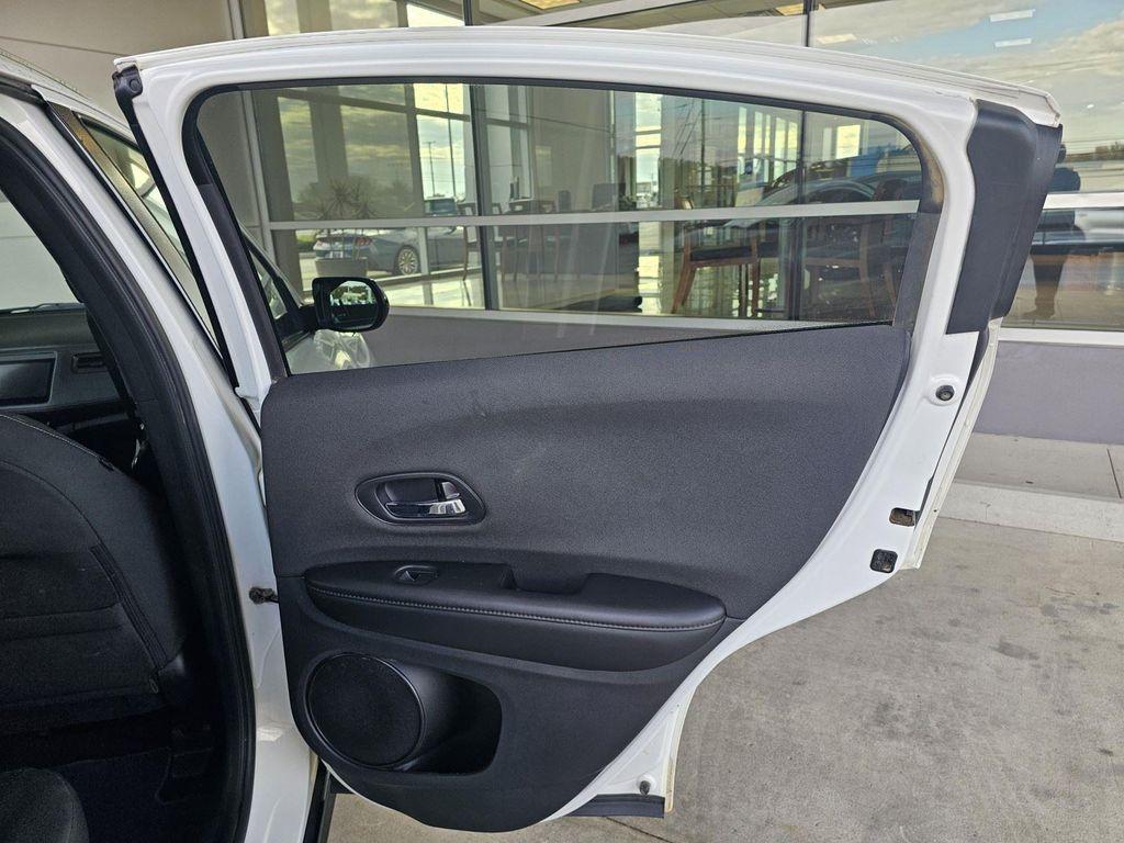 used 2021 Honda HR-V car, priced at $18,990