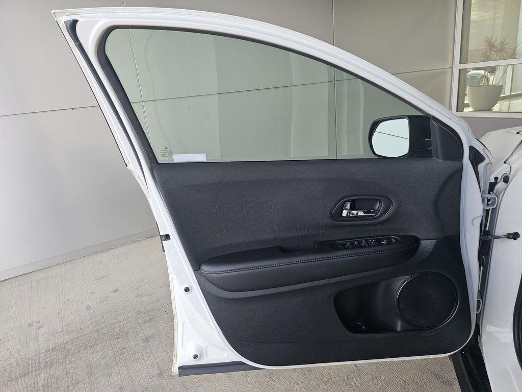 used 2021 Honda HR-V car, priced at $18,990