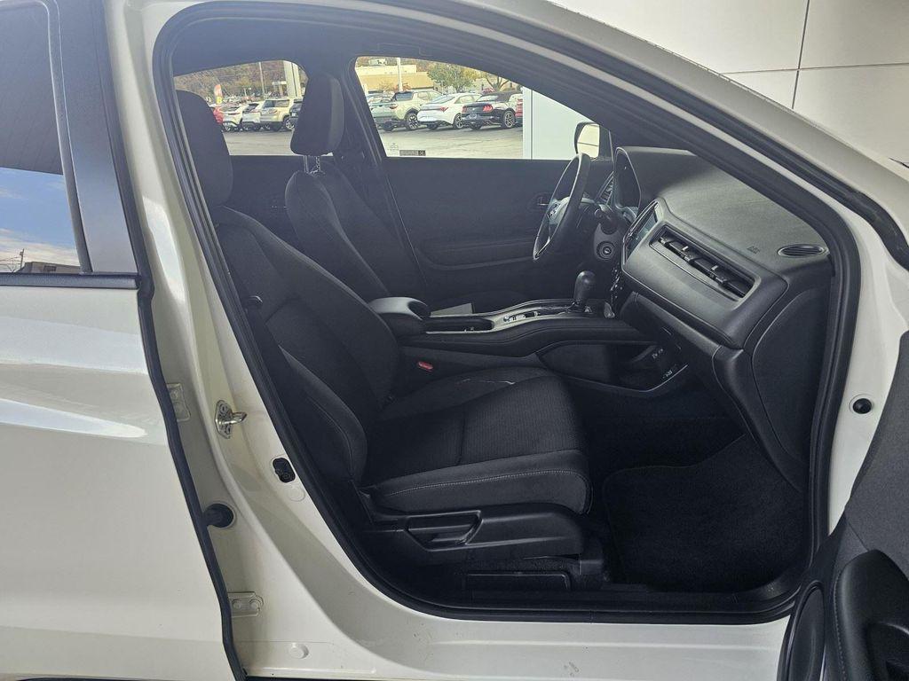 used 2021 Honda HR-V car, priced at $18,990