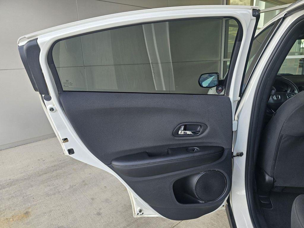 used 2021 Honda HR-V car, priced at $18,990