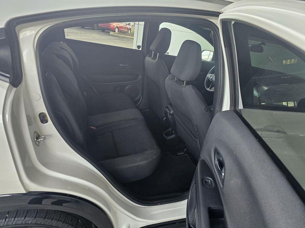 used 2021 Honda HR-V car, priced at $18,990