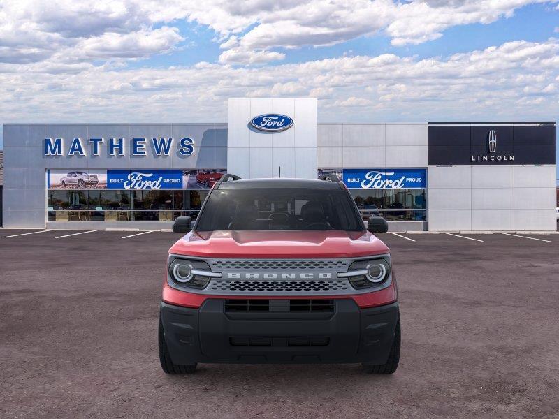 new 2026 Ford Bronco Sport car, priced at $34,667