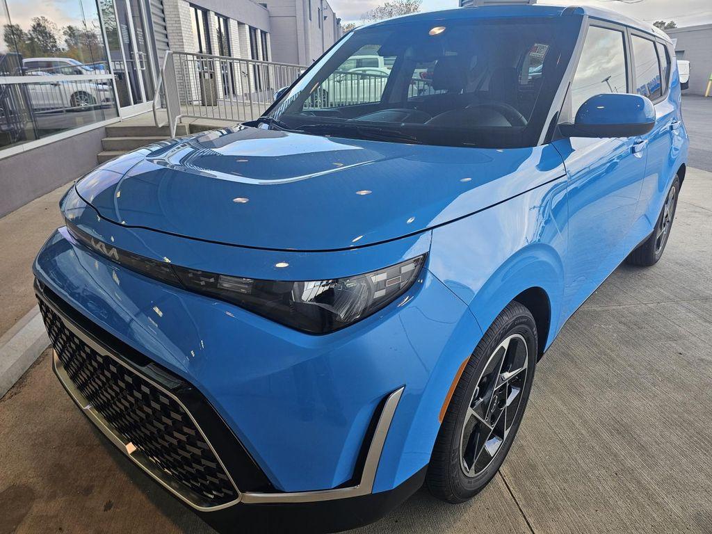 used 2023 Kia Soul car, priced at $19,992