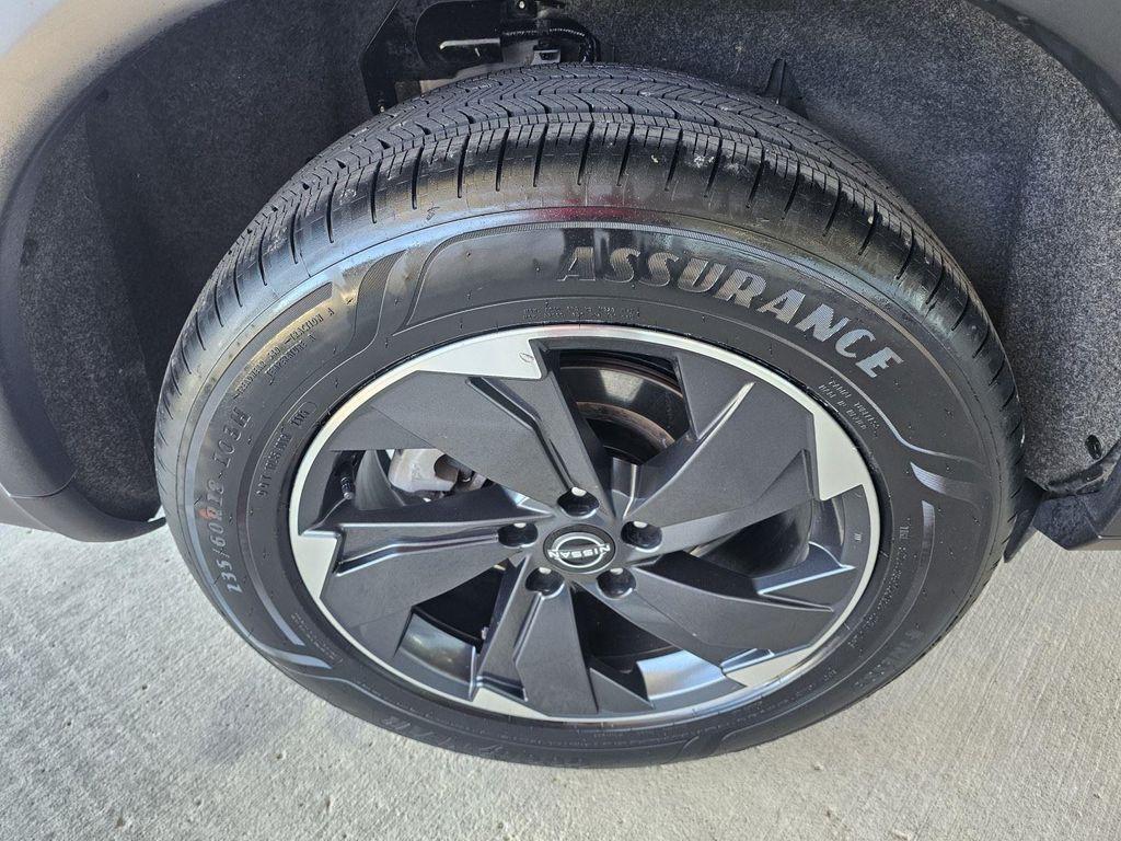 used 2024 Nissan Rogue car, priced at $19,995