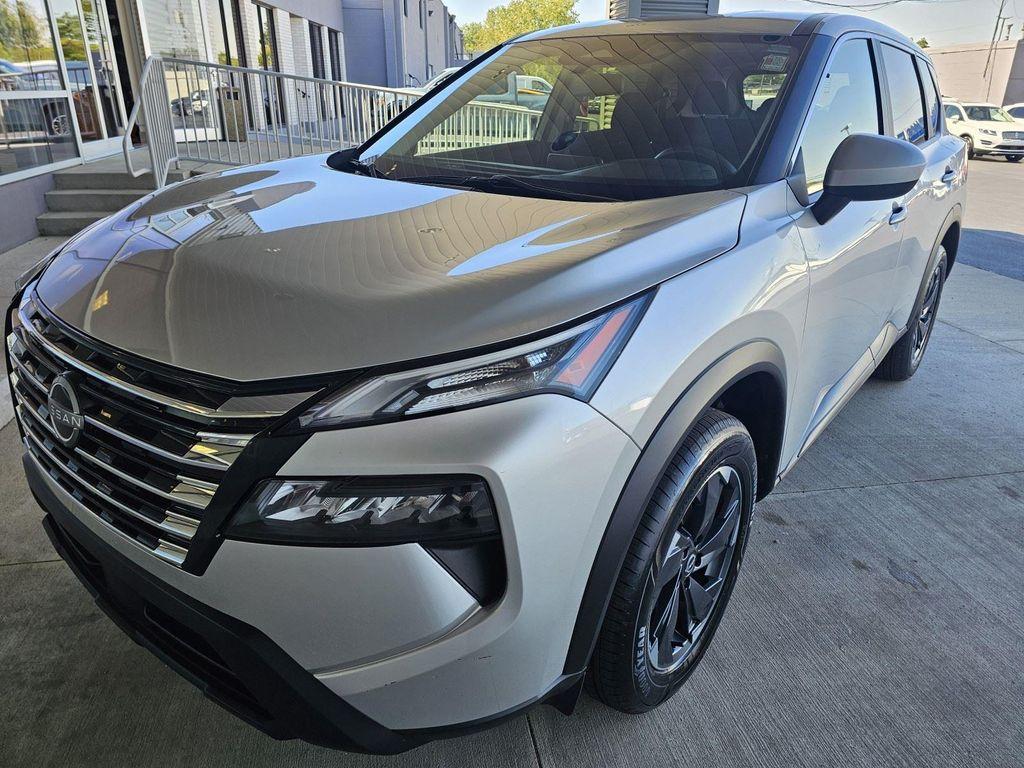 used 2024 Nissan Rogue car, priced at $19,995