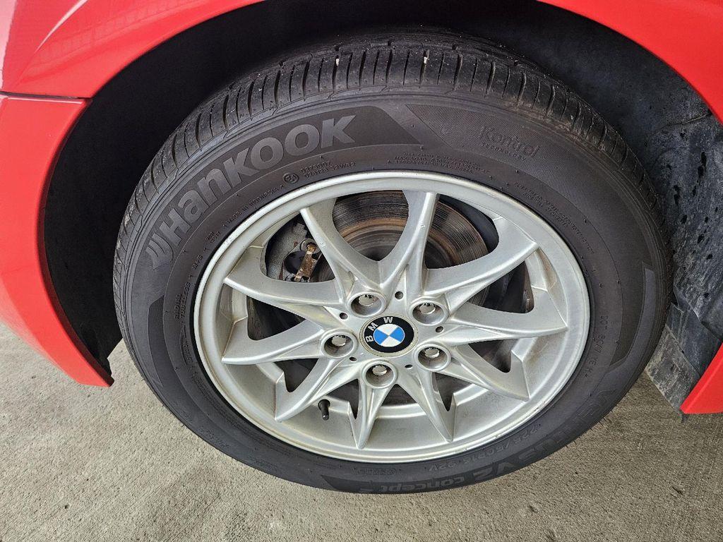 used 2003 BMW Z4 car, priced at $11,990