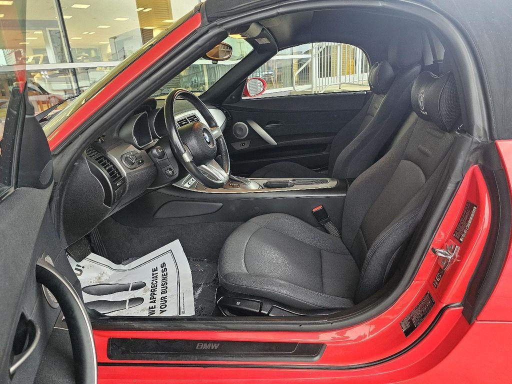 used 2003 BMW Z4 car, priced at $11,990
