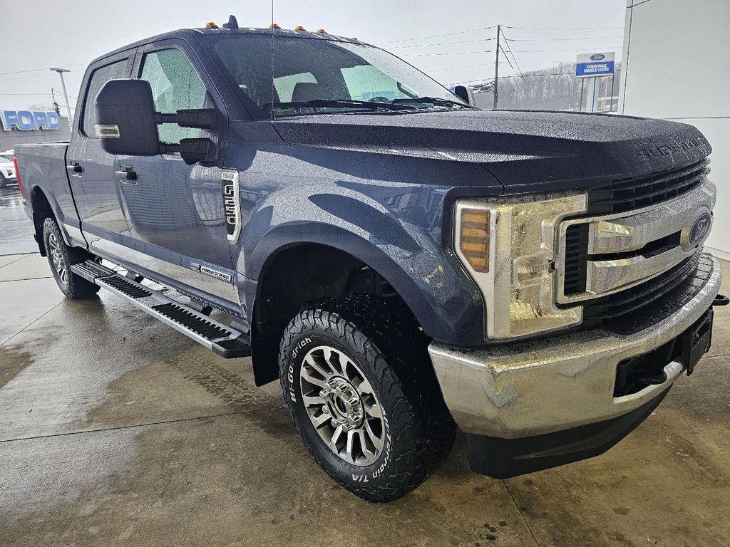 used 2019 Ford F-250 car, priced at $39,990