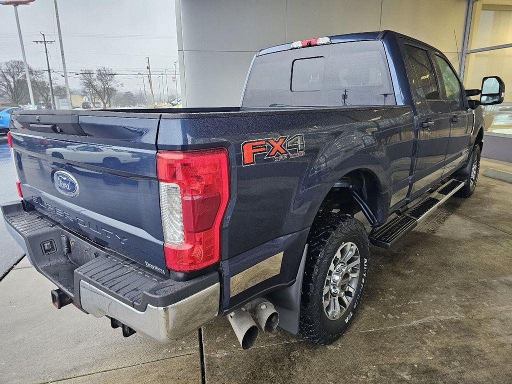 used 2019 Ford F-250 car, priced at $39,990