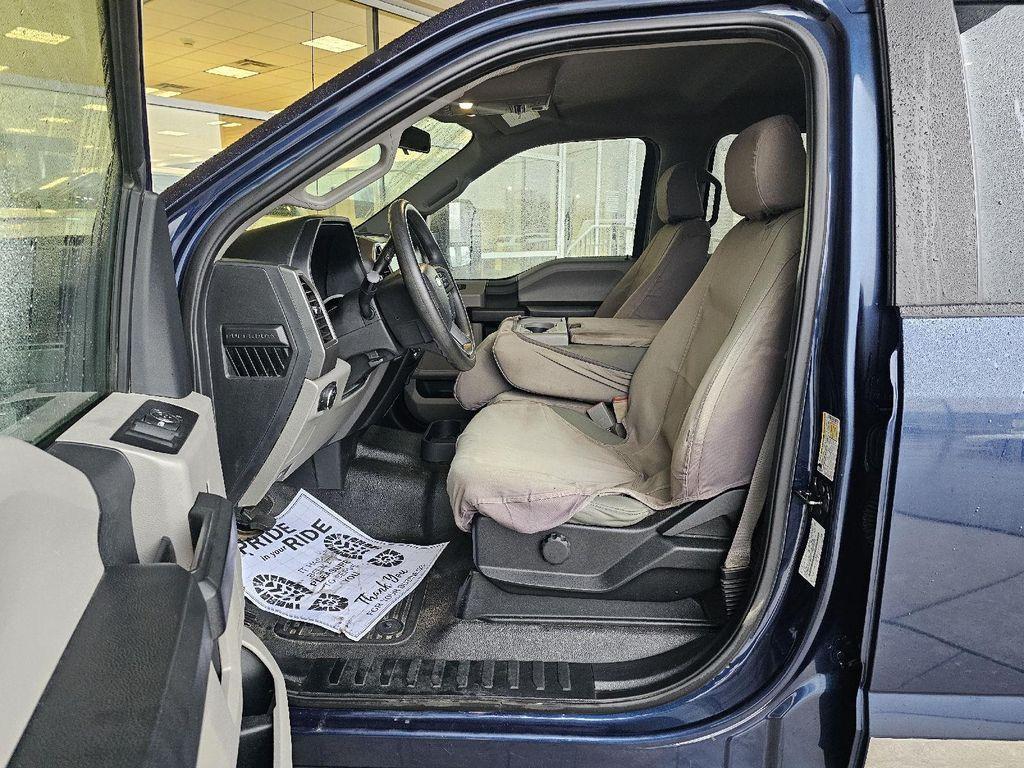 used 2019 Ford F-250 car, priced at $39,990