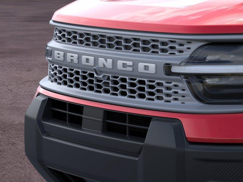 new 2026 Ford Bronco Sport car, priced at $36,465