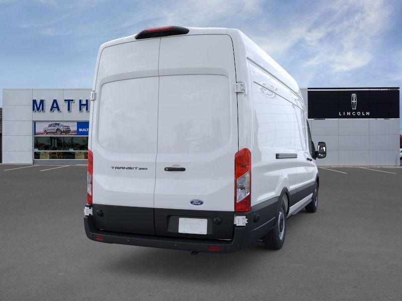new 2026 Ford Transit-350 car, priced at $51,740