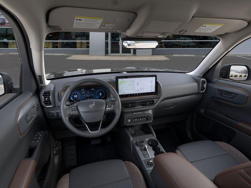 new 2025 Ford Bronco Sport car, priced at $37,913