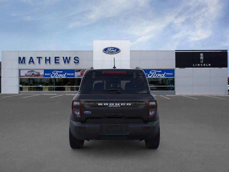 new 2025 Ford Bronco Sport car, priced at $37,913