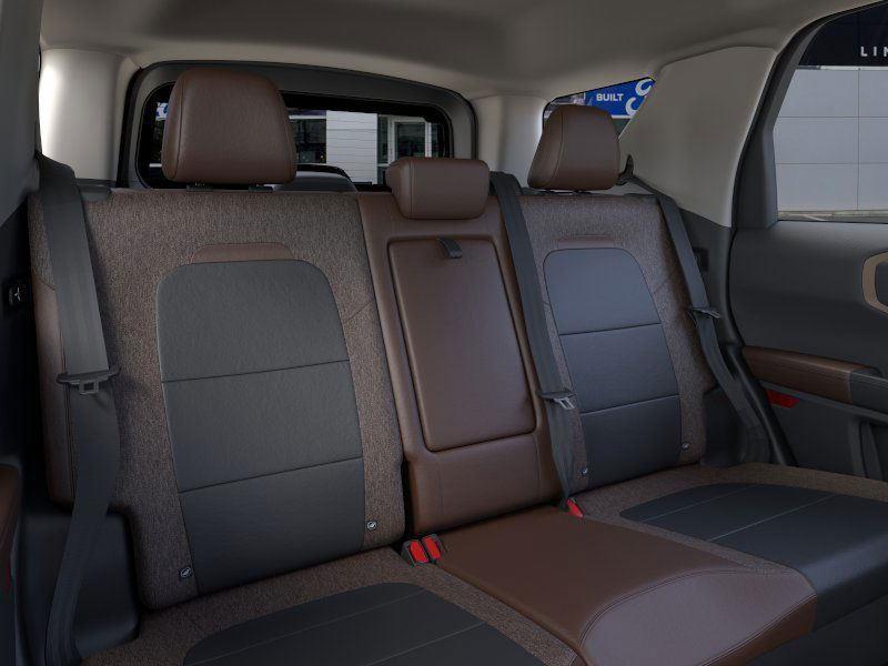 new 2025 Ford Bronco Sport car, priced at $37,913