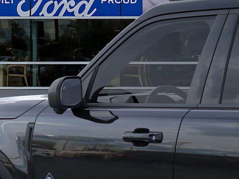 new 2025 Ford Bronco Sport car, priced at $37,913