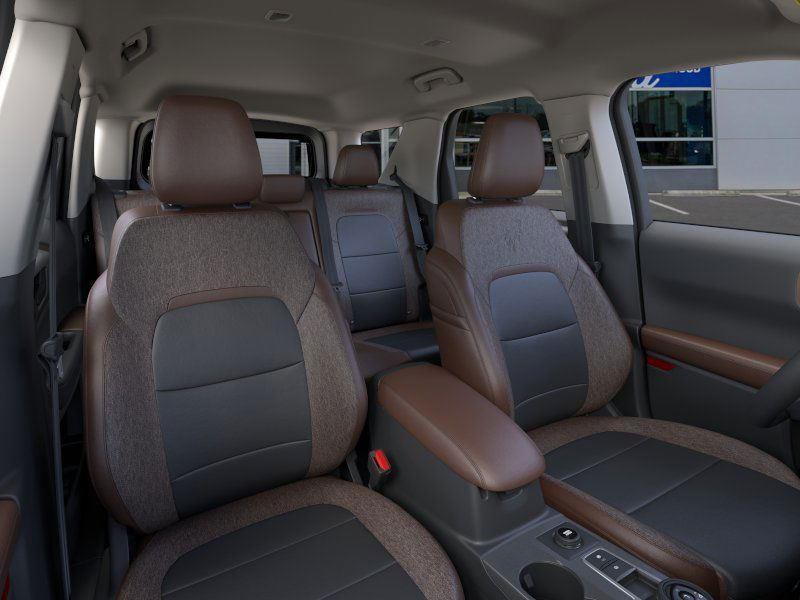 new 2025 Ford Bronco Sport car, priced at $37,913