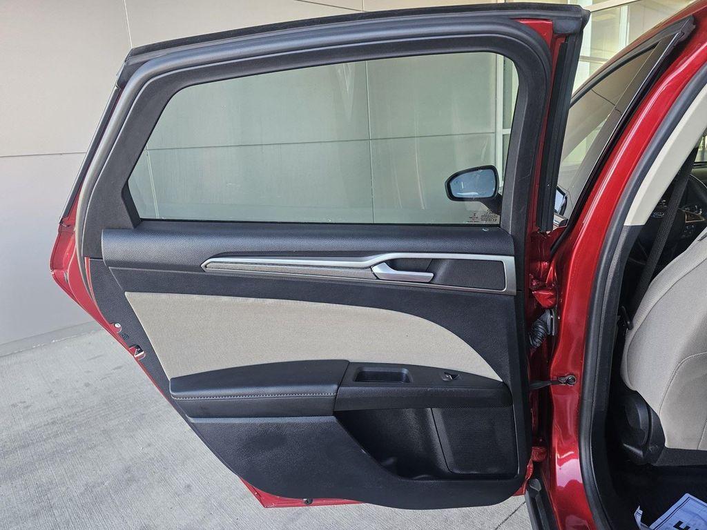 used 2020 Ford Fusion car, priced at $12,990