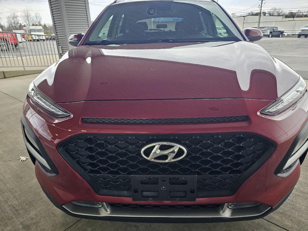 used 2021 Hyundai Kona car, priced at $16,990