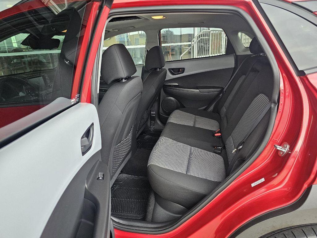 used 2021 Hyundai Kona car, priced at $16,990