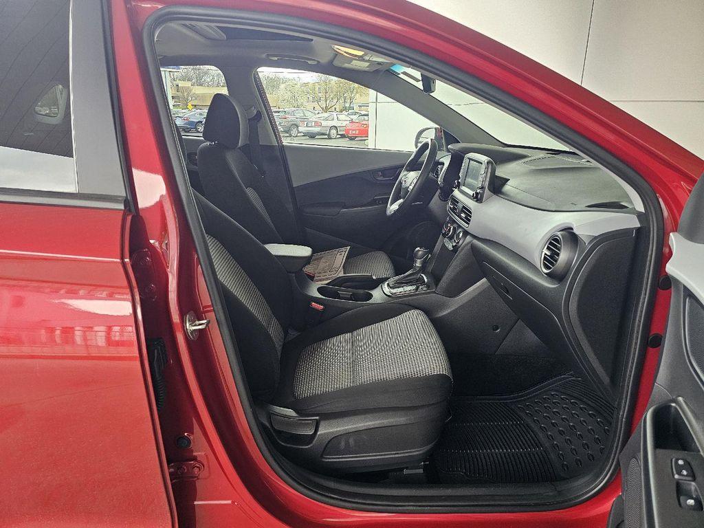 used 2021 Hyundai Kona car, priced at $16,990