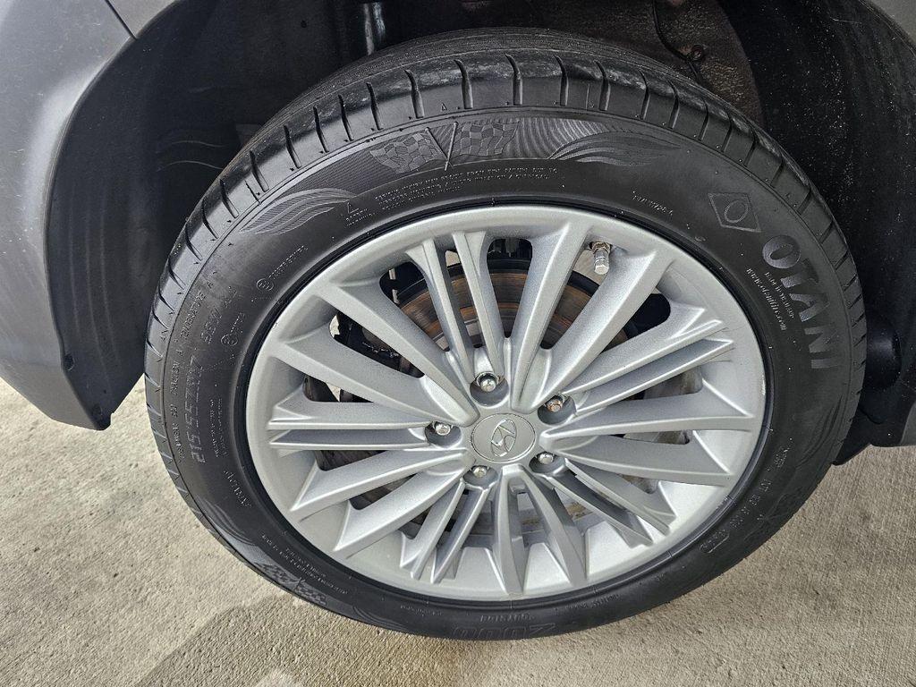 used 2021 Hyundai Kona car, priced at $16,990