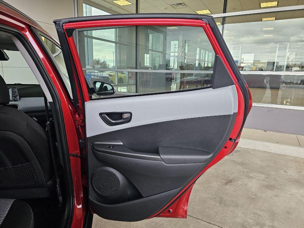 used 2021 Hyundai Kona car, priced at $16,990