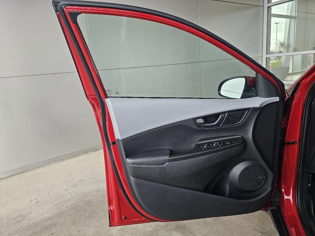 used 2021 Hyundai Kona car, priced at $16,990