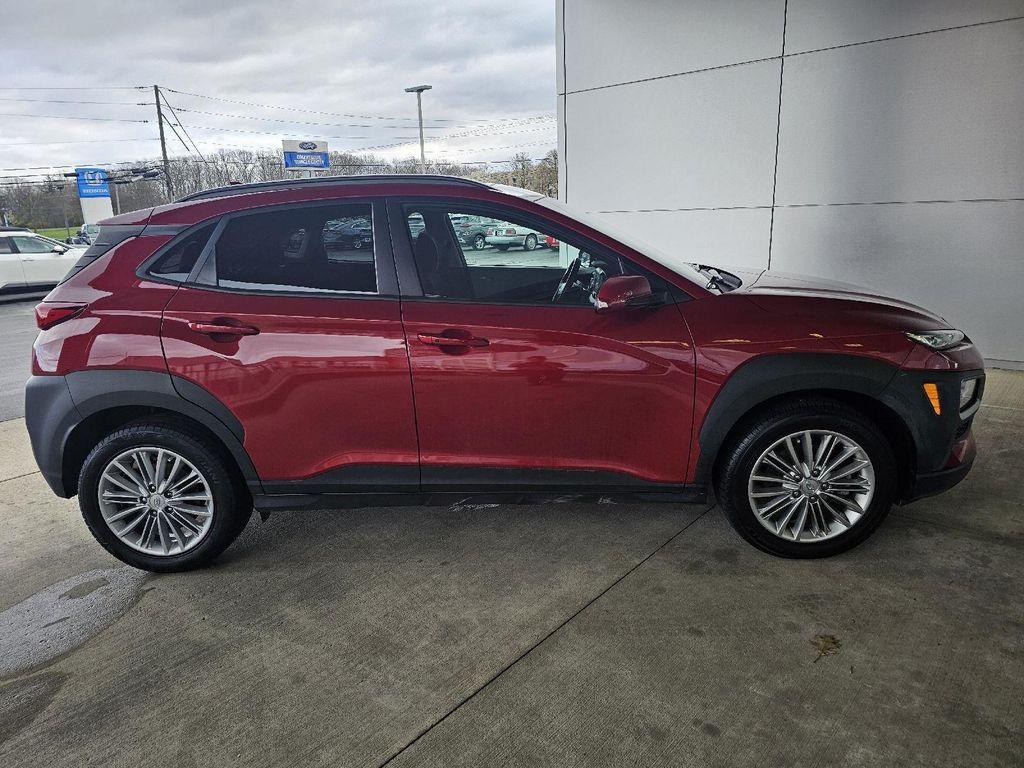 used 2021 Hyundai Kona car, priced at $16,990
