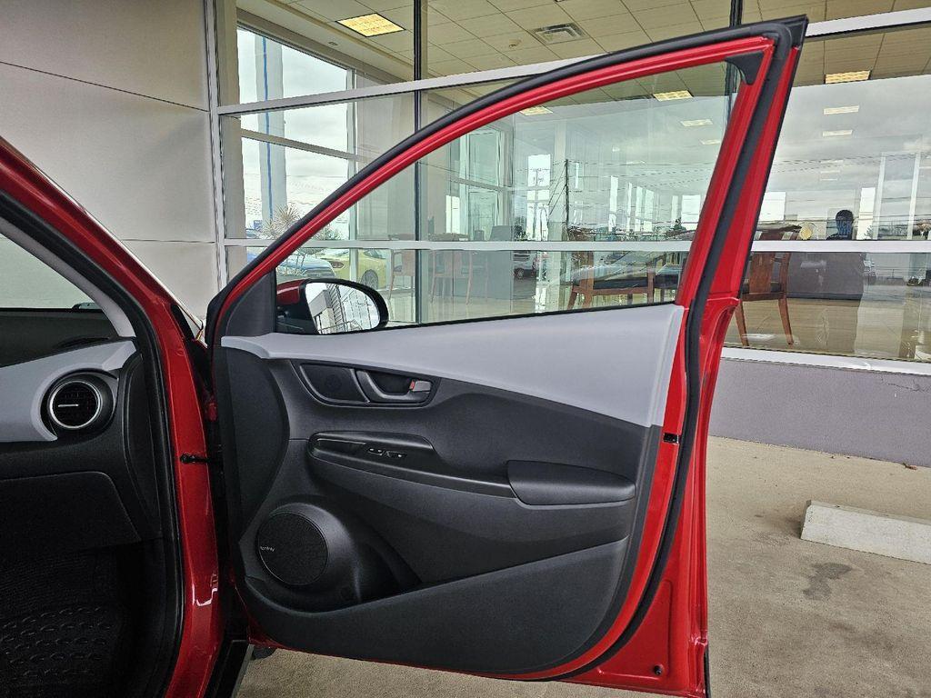used 2021 Hyundai Kona car, priced at $16,990
