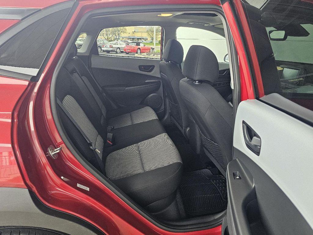 used 2021 Hyundai Kona car, priced at $16,990