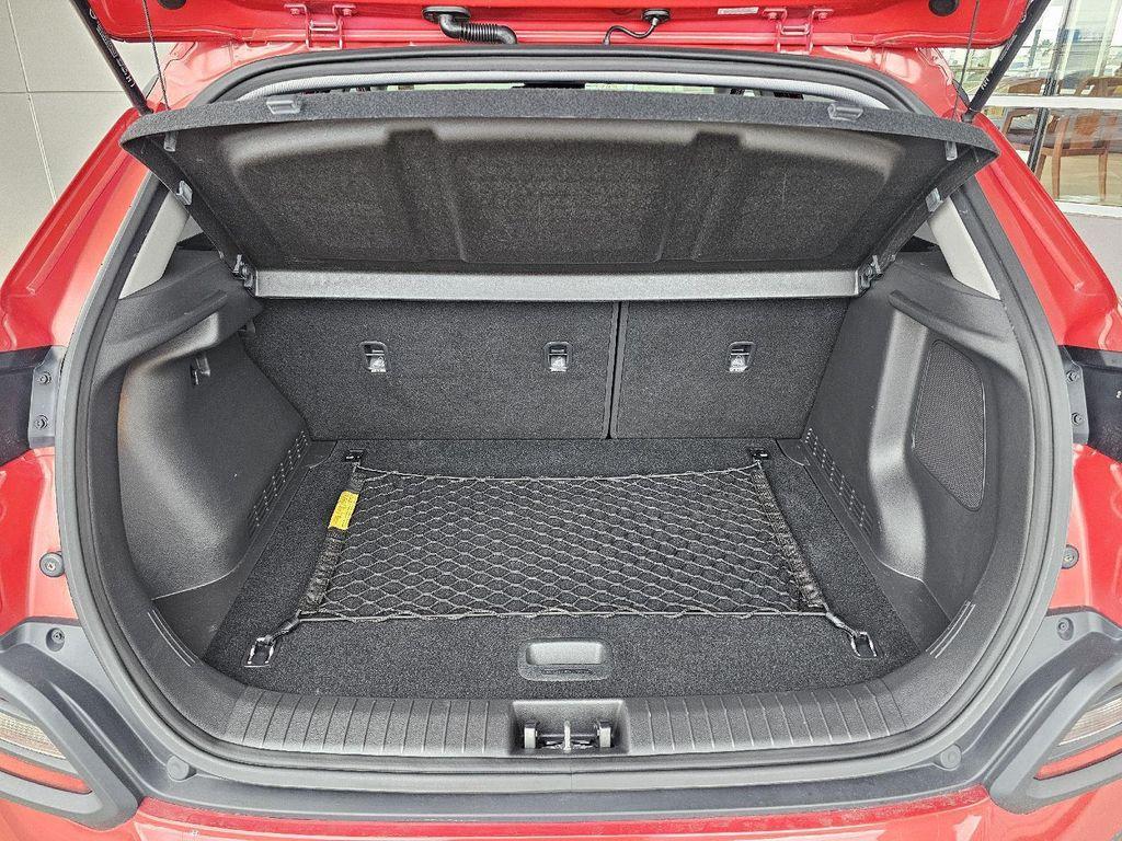 used 2021 Hyundai Kona car, priced at $16,990