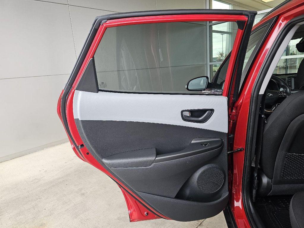 used 2021 Hyundai Kona car, priced at $16,990