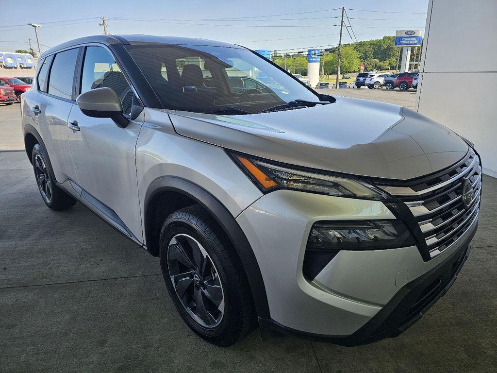 used 2024 Nissan Rogue car, priced at $21,990